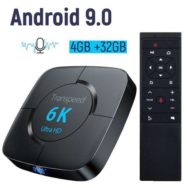 Android 9.0 TV BOX