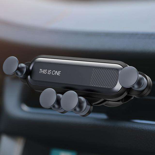Holder For Phone in Car Air Vent Clip Mount