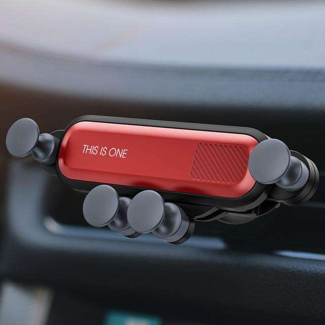 Holder For Phone in Car Air Vent Clip Mount