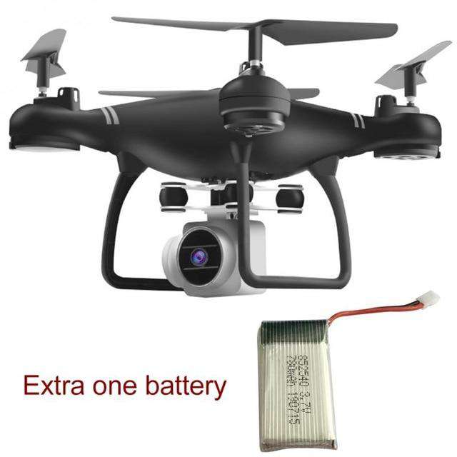 Quadcopter Camera Drone